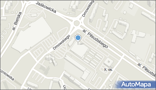 Sklep Makaronowy, al. marsz. Piłsudskiego 8, Tychy 43-100 - Przedsiębiorstwo, Firma, NIP: 6462780596