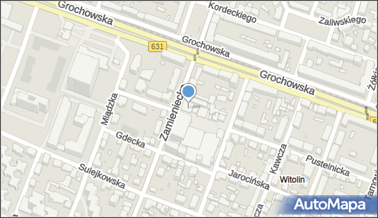 Sklep Meblowy Centrum Handlowe Szembeka Sp. z o.o., Warszawa 04-158 - Przedsiębiorstwo, Firma, godziny otwarcia, numer telefonu
