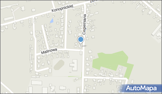 Sklep Meblowy i Przemysłowy Barbara Olczak, Cegielniana 21 95-035 - Przedsiębiorstwo, Firma, NIP: 7321006286