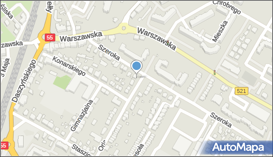 220890905, Sklep Medyczny Ostrowski Burczyński 