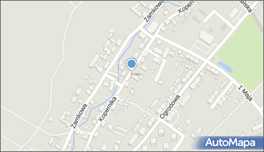 8821001944, Sklep Mięsno-Spożywczy Kowalec Ewa 