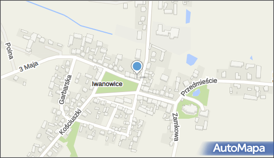 6181005813, Sklep Mięsno-Spożywczy, Sylwester Kałużny 