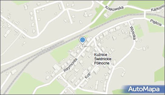 Sklep Mięsno-Wędliniarski Czyżowska Alicja, Boguszów-Gorce 58-370 - Przedsiębiorstwo, Firma, NIP: 8861975380