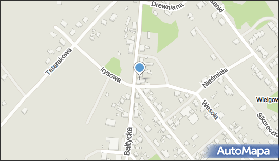 Sklep Mięsny, Bałtycka 32, Szczecin 70-880 - Przedsiębiorstwo, Firma, NIP: 9551517755