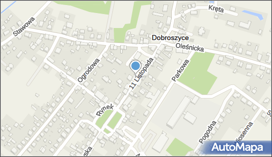 Sklep Mięso-Wędliny Dobrzaniecka Wanda, Dobroszyce 56-410 - Przedsiębiorstwo, Firma, NIP: 9111247263