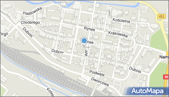 Sklep Monika, Wojska Polskiego 2A, Namysłów 46-100 - Przedsiębiorstwo, Firma, numer telefonu, NIP: 7521140368