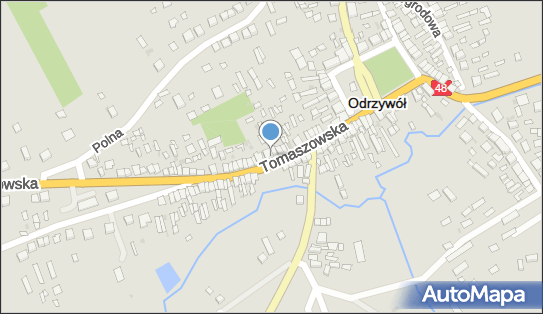 7981024882, Gospodarstwo Rolne Michoń Stanisław 