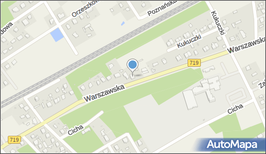 8381002097, Sklep Motoryzacyjno - Przemysłowy Urszula Bielecka 