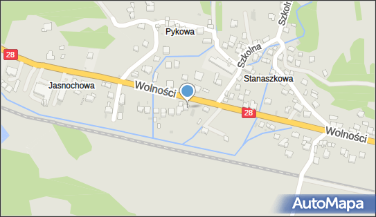 Sklep Motoryzacyjno Przemysłowy, Wolności 213, Maków Podhalański 34-220 - Przedsiębiorstwo, Firma, NIP: 5520002025