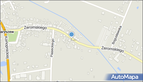 Sklep Motoryzacyjno Wielobranżowy, ul. Stefana Żeromskiego 52 26-640 - Przedsiębiorstwo, Firma, NIP: 7961545069