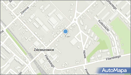 Sklep Motoryzacyjny Auto Części, ul. Góry św. Anny 14 47-330 - Przedsiębiorstwo, Firma, NIP: 7561040118