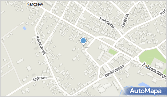 Sklep Motoryzacyjny Danuta i Tadeusz Trzaskowscy, Karczew 05-480 - Przedsiębiorstwo, Firma, numer telefonu, NIP: 5320008454