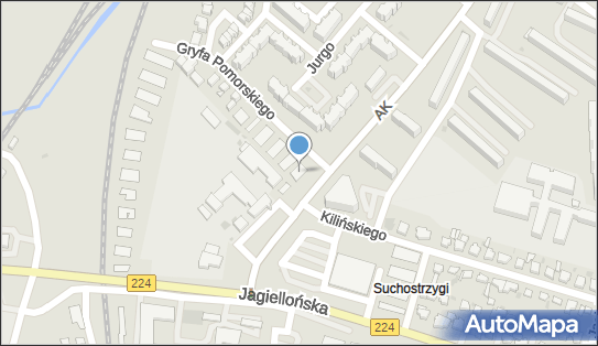 Sklep Motoryzacyjny Krystyna Fox, ul. Armii Krajowej 86 A, Tczew 83-110 - Przedsiębiorstwo, Firma, NIP: 5931177393