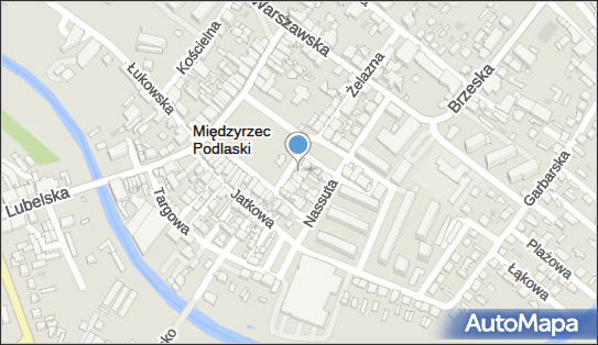 Sklep Motoryzacyjny R Siedlanowski i Mironiuk, Międzyrzec Podlaski 21-560 - Przedsiębiorstwo, Firma, numer telefonu, NIP: 5380004098
