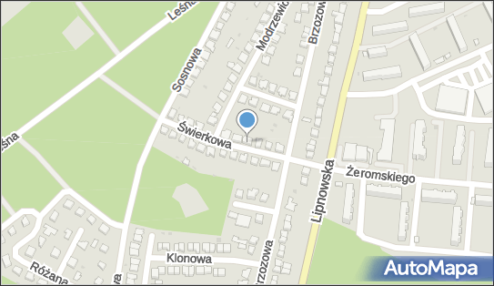 Sklep Motoryzacyjny U Adama Adam Nadolny, Świerkowa 8 87-400 - Przedsiębiorstwo, Firma, NIP: 5030032585