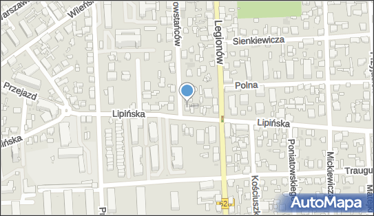 1250612070, Sklep Motoryzacyjny Wulkanizaja Anna i Maciej Kostro 