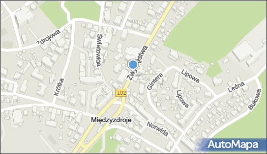 Sklep Nowator Nowicka Jadwiga i SP, Zwycięstwa 6, Międzyzdroje 72-500 - Przedsiębiorstwo, Firma, NIP: 8550010953