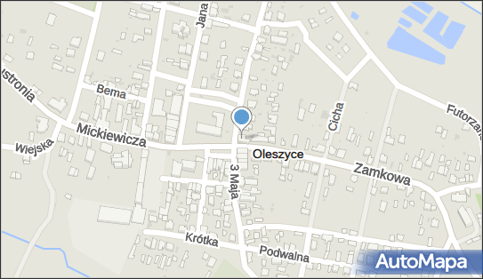 7931004305, Żulewicz Marta - Sklep Obuwniczo - Przemysłowy 