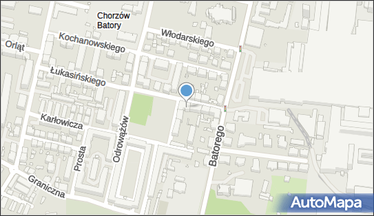 Sklep Obuwniczy, ul. Waleriana Łukasińskiego 7, Chorzów 41-500 - Przedsiębiorstwo, Firma, NIP: 6272590763