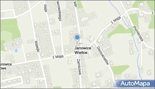 Sklep Odzież.M.Orzechowska, Janowice Wielkie, Janowice Wielkie 58-520 - Przedsiębiorstwo, Firma, NIP: 6141432242