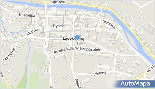 Sklep Odzieżowo-Galanteryjny Kędzior Jadwiga Teresa, Lądek-Zdrój 57-540 - Przedsiębiorstwo, Firma, NIP: 8810004181