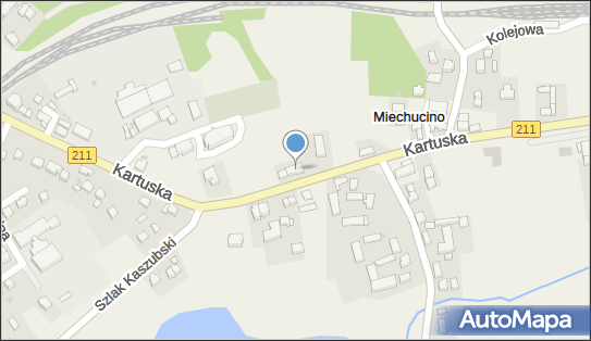 Sklep Odzieżowo Przemysłowy, Kartuska 30, Miechucino 83-334 - Przedsiębiorstwo, Firma, NIP: 5891028941