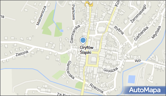 6161089770, Sklep Odzieżowy Anna Tonia, Gryfów Śląski 