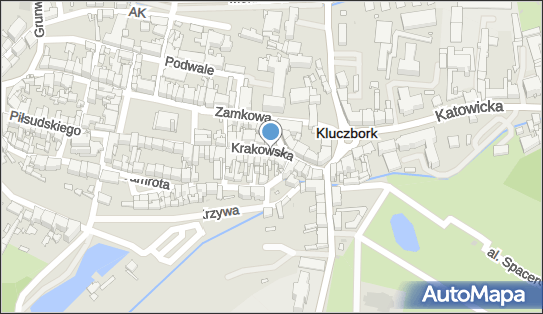 530757320, Kopacka Maria Sklep Odzieżowy 