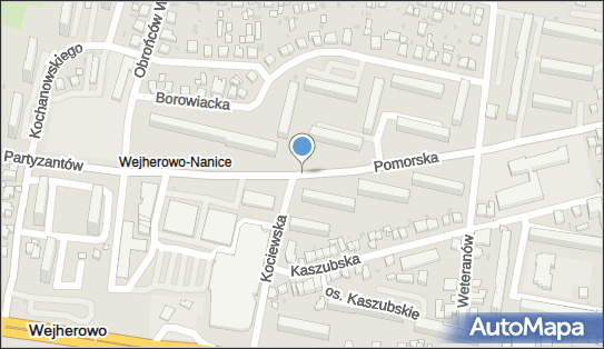 Sklep Odzieżowy Elegantka Justyna Bigus, ul. Pomorska -, Wejherowo 84-200 - Przedsiębiorstwo, Firma, NIP: 5891173330