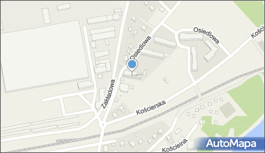 Sklep Odzieżowy Frajda, ul. Osiedlowa 2, Łubiana 83-407 - Przedsiębiorstwo, Firma, NIP: 5911309710