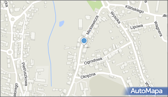 Sklep Odzieżowy Gentleman, ul. Mickiewicza 30, Chojnice 89-600 - Przedsiębiorstwo, Firma, NIP: 5552028246