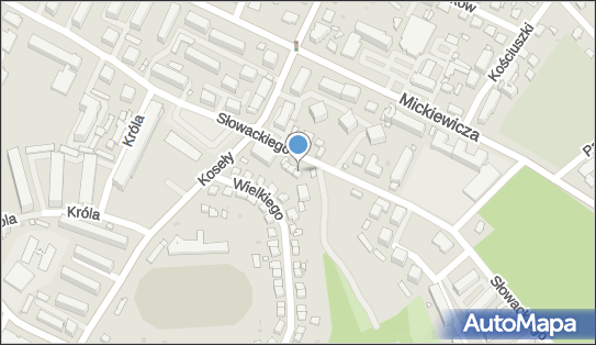 8641650078, Sklep Odzieżowy i Tekstylny Viola Janusz Mokrzycki 