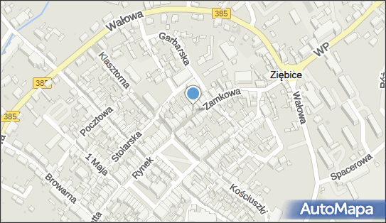 Sklep Odzieżowy Maja Rafał Kurant, Zamkowa 13 57-220 - Przedsiębiorstwo, Firma, NIP: 8871241739