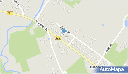 5811665428, Firma Handlowo - Usługowa 
