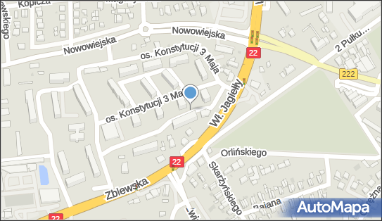 Sklep Odzieżowy Second Hand, os. Konstytucji 3 Maja 5 A 83-200 - Przedsiębiorstwo, Firma, numer telefonu, NIP: 5922178909