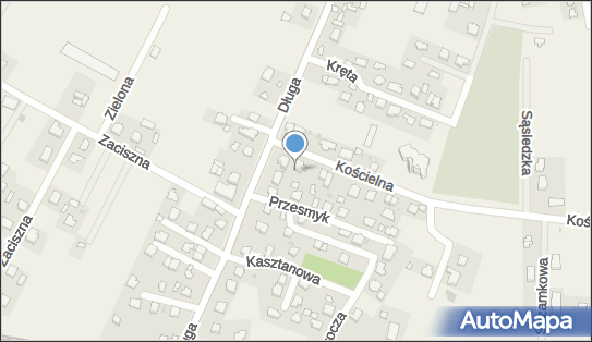 5291525513, Sklep Odzieżowy, Jadwiga Chyłek 