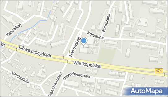 5861087287, Sklep Odzieżowy 'Wiktoria' Wiktoria Kogutowicz 