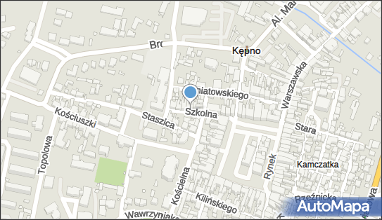 Sklep Odzieży Używanej, Szkolna 10, Kępno 63-600 - Przedsiębiorstwo, Firma, NIP: 6191575966
