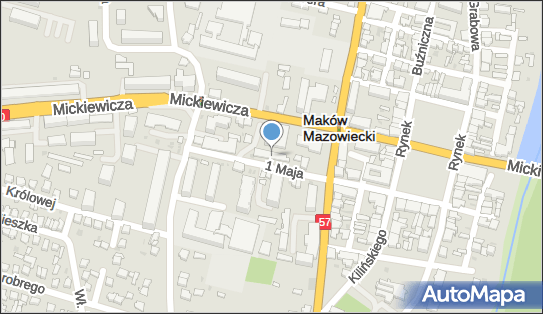 7570001388, Sklep Ogólno-Przemysłowy 