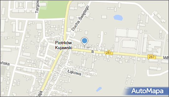 Sklep Ogólno Przemysłowy, Włocławska 13, Piotrków Kujawski 88-230 - Przedsiębiorstwo, Firma, NIP: 8891132516