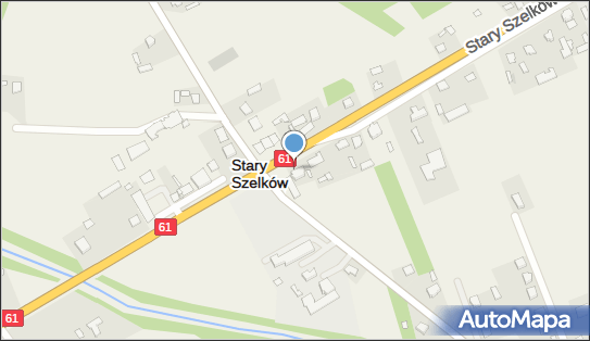 Sklep Ogólno Spożywczy i Wyrobami Masarskimi, Stary Szelków 46 06-220 - Przedsiębiorstwo, Firma, NIP: 7571075012