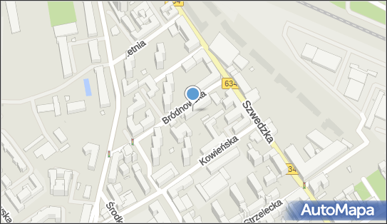 Sklep Ogólno Spożywczy, Bródnowska 18, Warszawa 03-439 - Przedsiębiorstwo, Firma, NIP: 1131854246