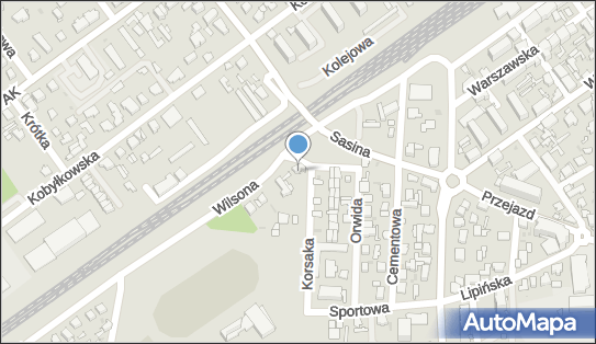 1250245039, Sklep Ogólno-Spożywczy, Czesława Zawadzka 