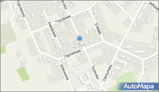 Sklep Ogólnobranżowy Lazur, ul. Szeroka 12, Potęgowo 76-230 - Przedsiębiorstwo, Firma, numer telefonu, NIP: 8411004587