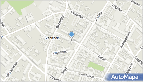 8881003326, Sklep Ogólnoprzemysłowy 