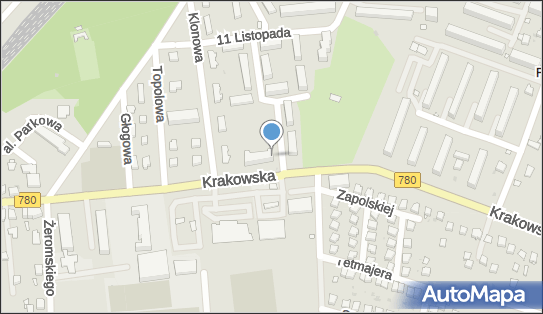 5491013597, Andrzej Kapusta Sklep Ogólno - Przemysłowy 