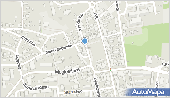 7971002011, Sklep Ogólnoprzemysłowy Dąbrowska Jolanta 