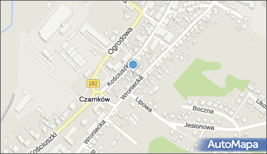 7631388508, Sklep Ogólnoprzemysłowy, Teresa Graś 