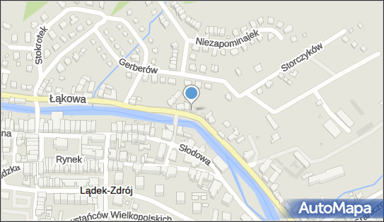 8811000676, Sklep Ogólnospożywczy Adamczyk Teresa 