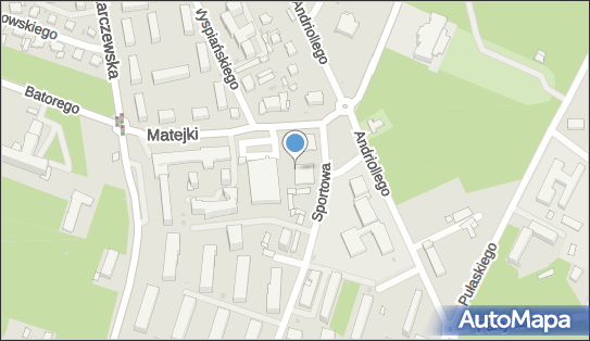 Sklep Ogólnospożywczy Chlebuś, ul. Sportowa B/N, Otwock 05-400 - Przedsiębiorstwo, Firma, NIP: 5321696396